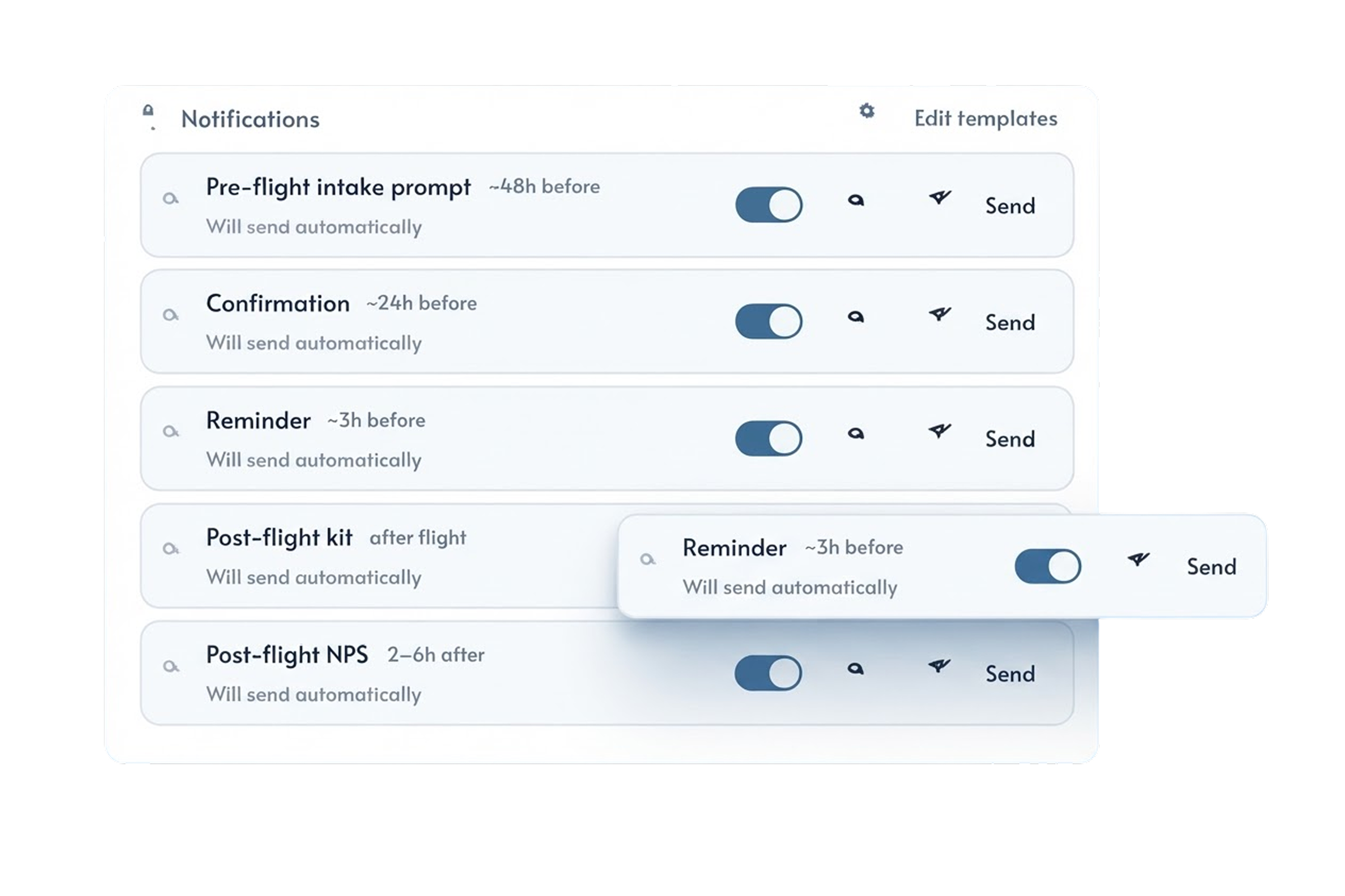 SmartFlightSchoolPro lead nurture automation